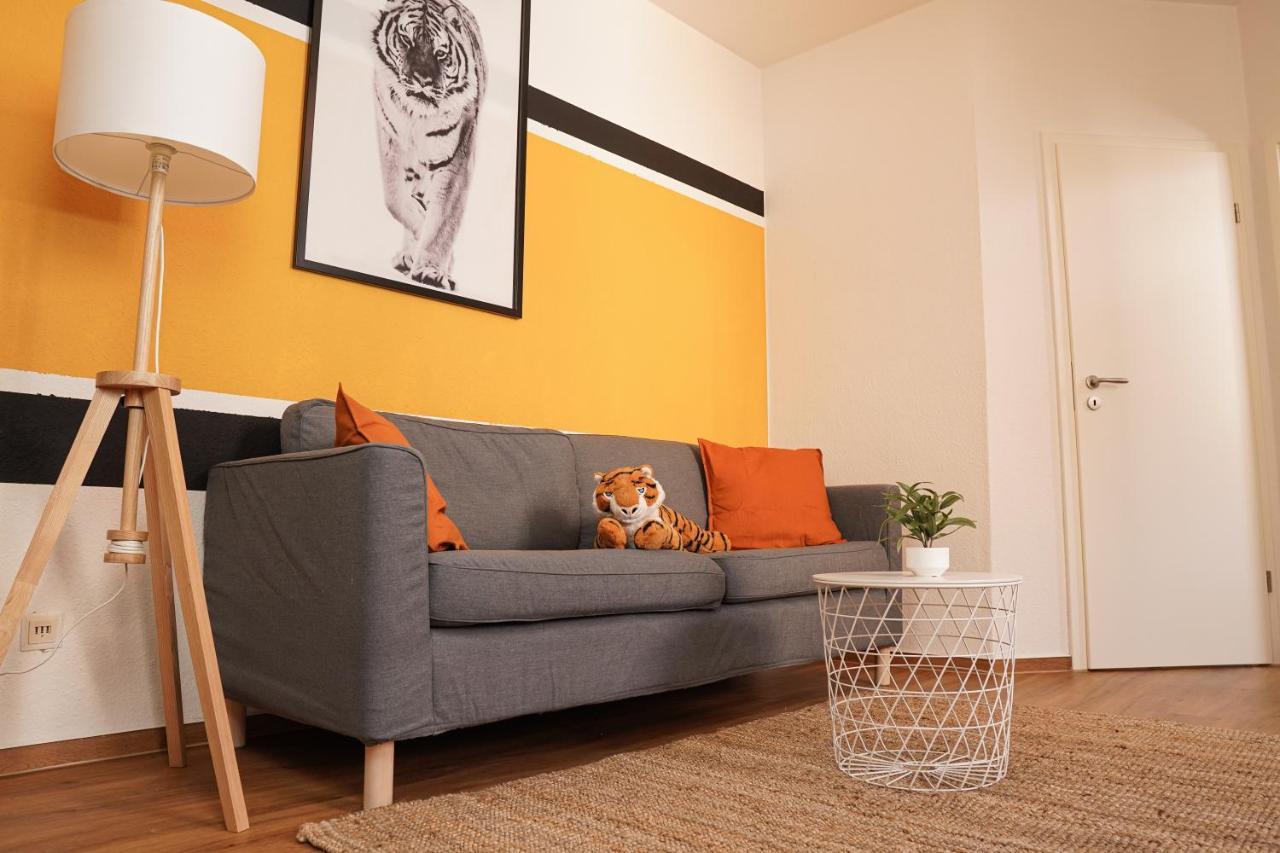 Fullhouse - Halle - T28 - Tiger Apartment מראה חיצוני תמונה