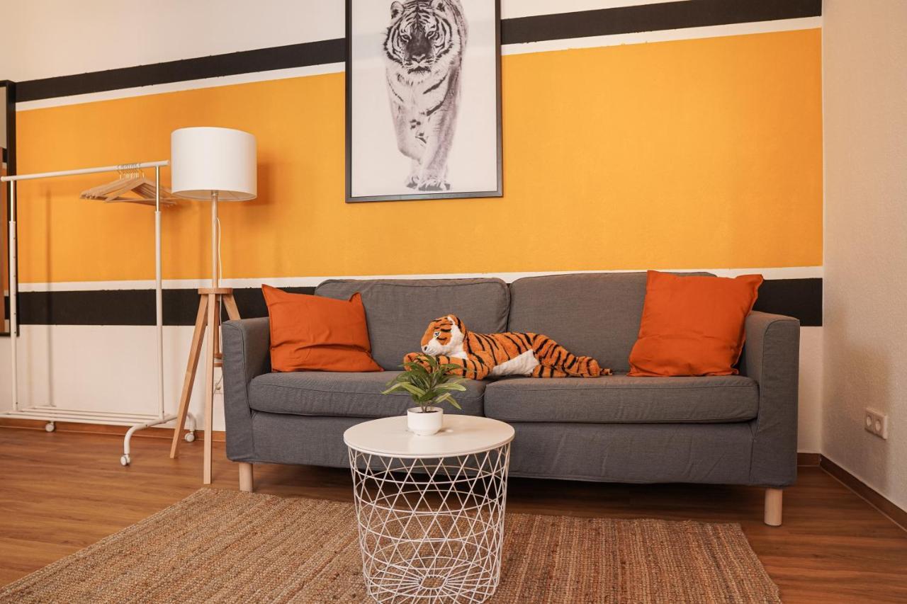 Fullhouse - Halle - T28 - Tiger Apartment מראה חיצוני תמונה