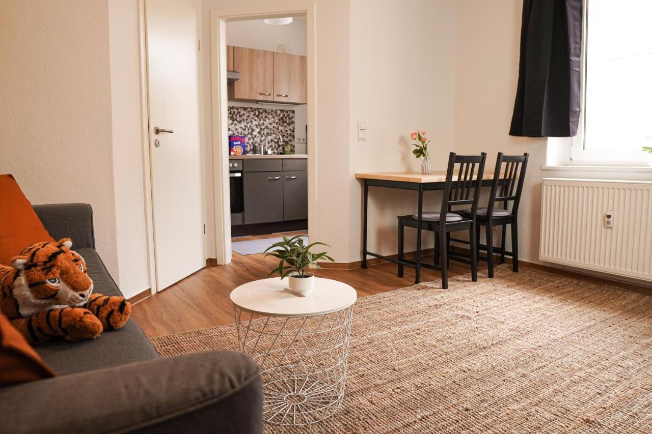 Fullhouse - Halle - T28 - Tiger Apartment מראה חיצוני תמונה