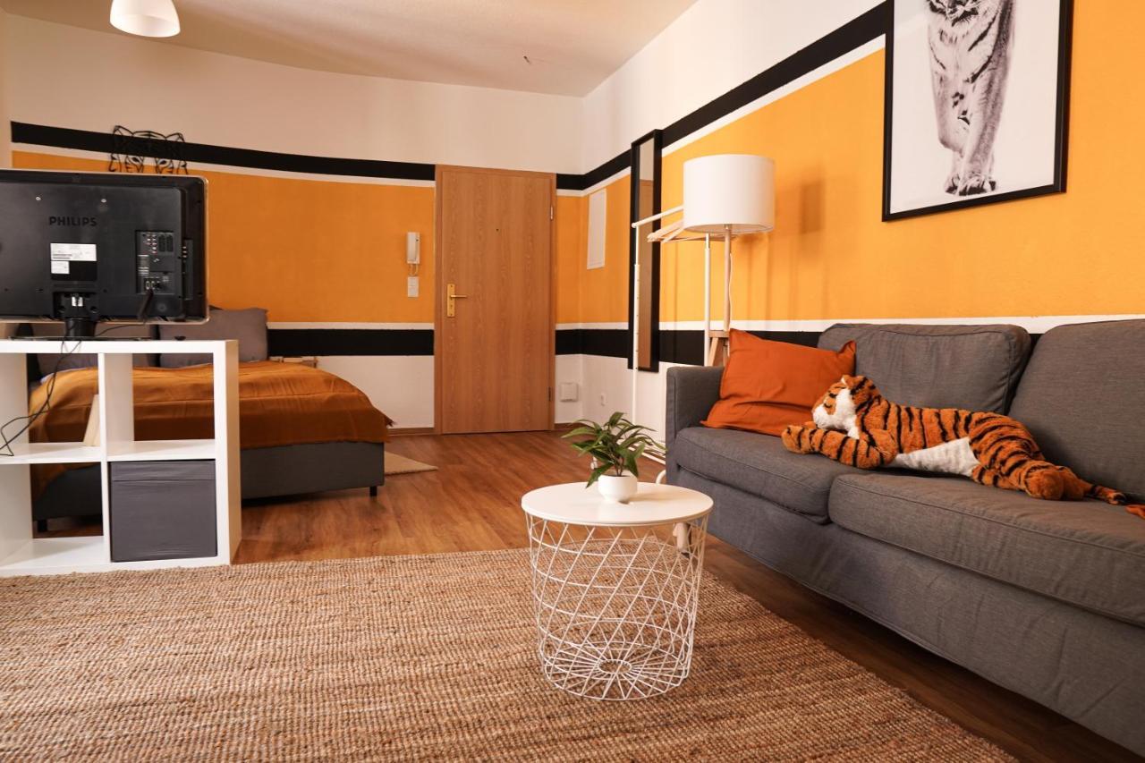Fullhouse - Halle - T28 - Tiger Apartment מראה חיצוני תמונה