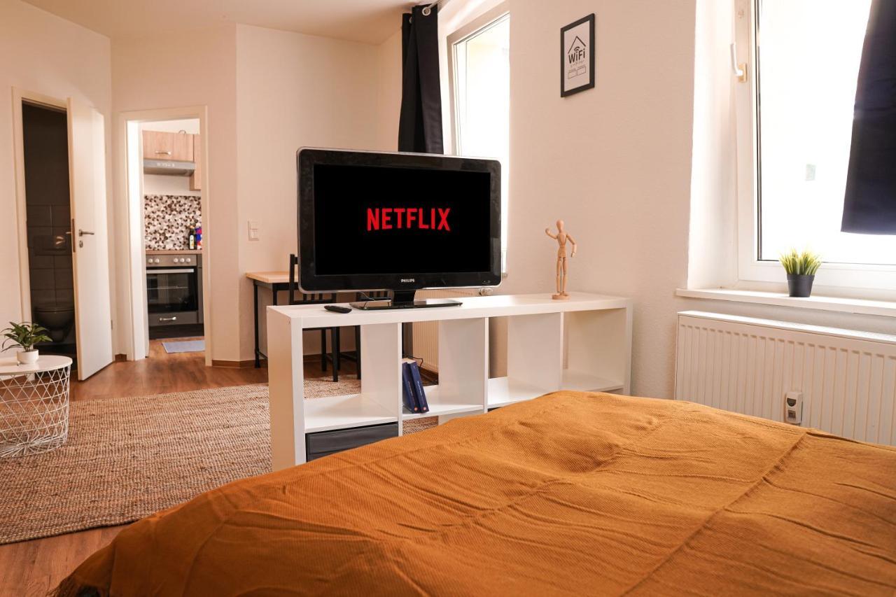 Fullhouse - Halle - T28 - Tiger Apartment מראה חיצוני תמונה