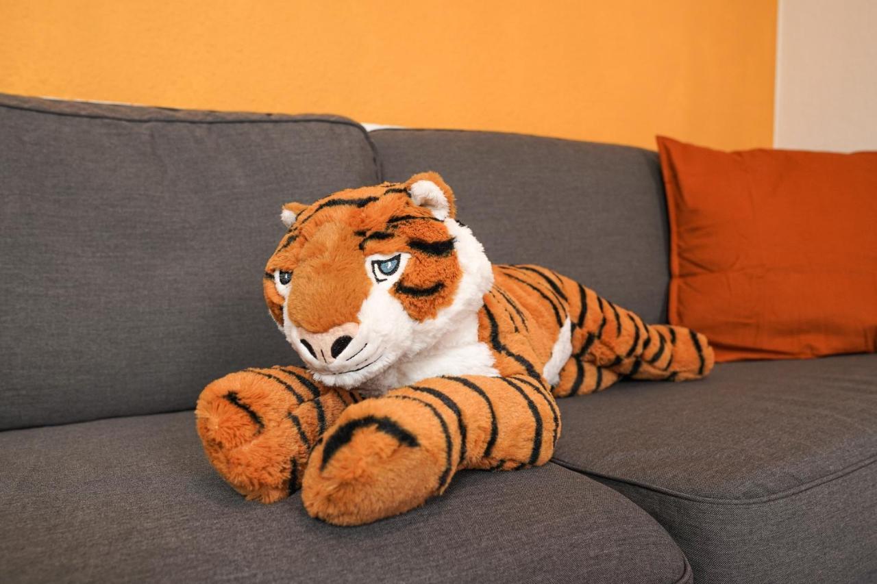 Fullhouse - Halle - T28 - Tiger Apartment מראה חיצוני תמונה